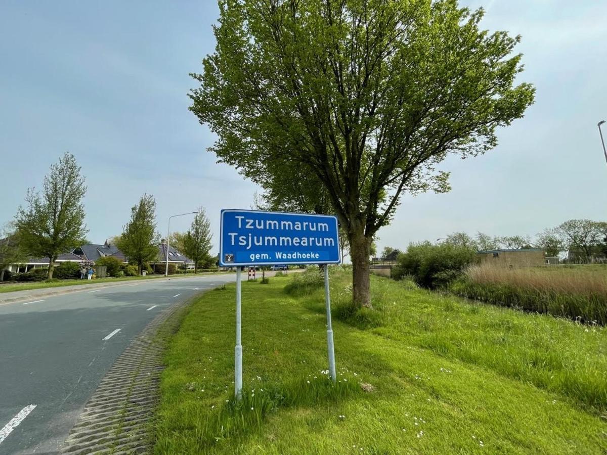 Gastfabriek Tzummarum Exterior foto